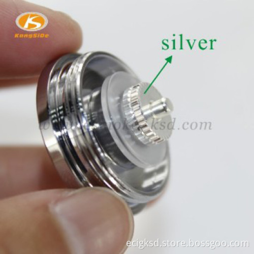 26650 ss copper mechanical mod hades mod clone for ksd china suppler
